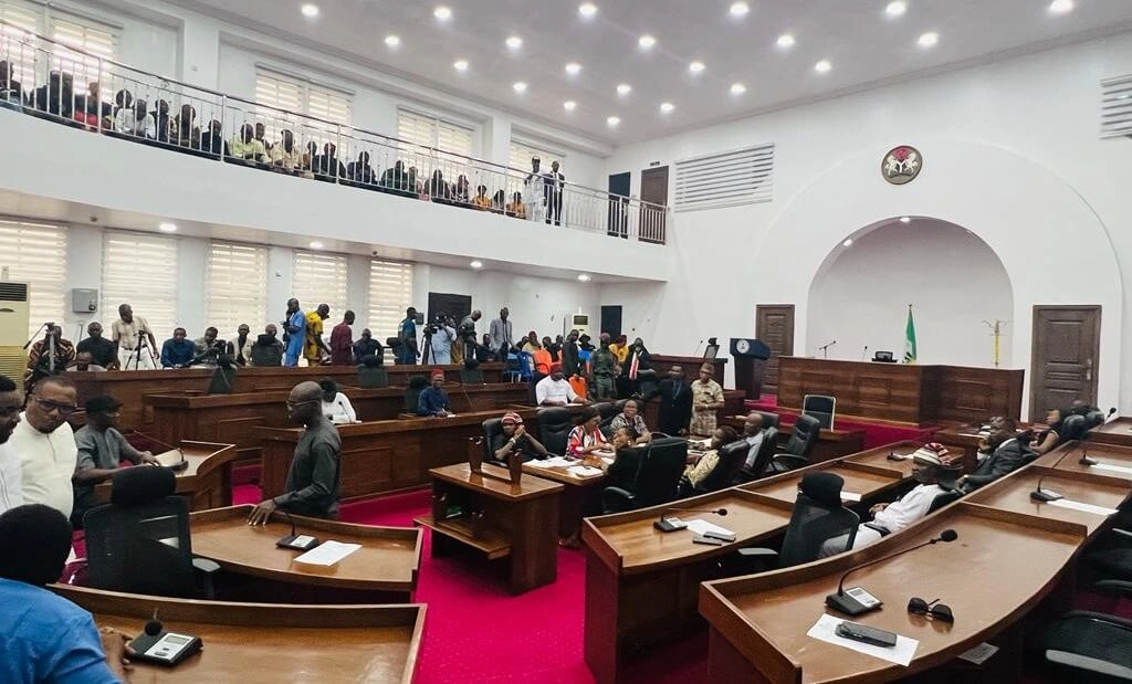 Abia State Assembly Urges Strengthening of Agricultural Development for Food Security