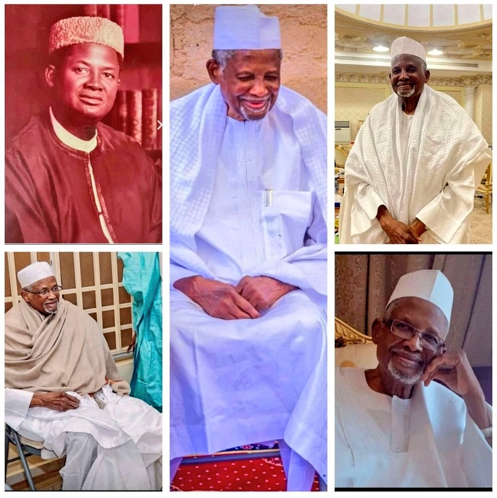 APC Delegation Arrives in Madina for Aminu Dantata's Burial