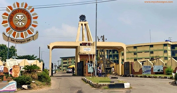 Protest at The Polytechnic, Ibadan: Students Block Road Over Renaming - Subscribe Now!