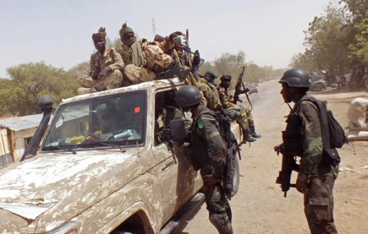 Operation Hadin Kai Troops Eliminate 10 Boko Haram/ISWAP Terrorists Near Nigeria-Cameroon Border