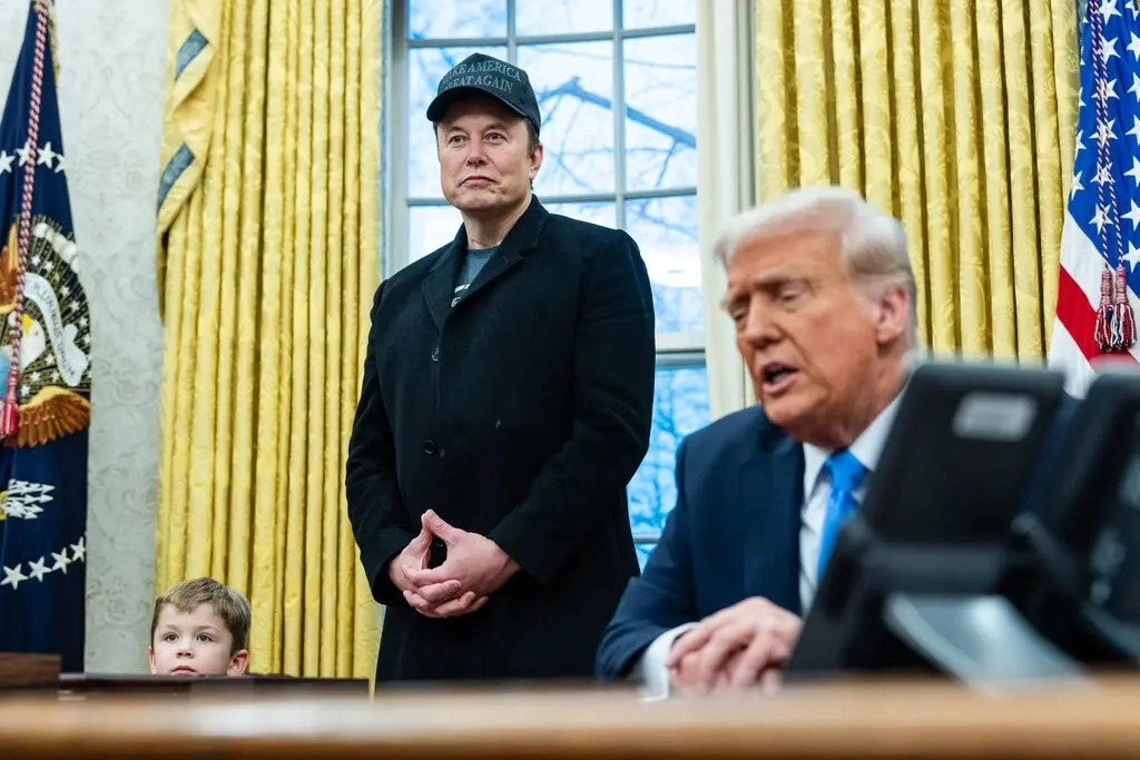 Elon Musk Faces Off Against President Trump Over Subsidies