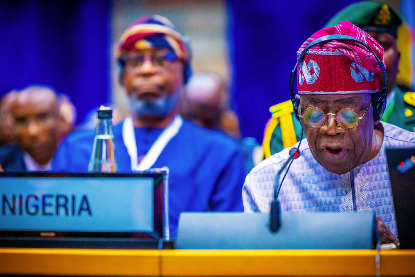 Nigerian President Tinubu Launches Scholarship Scheme for OECS Students