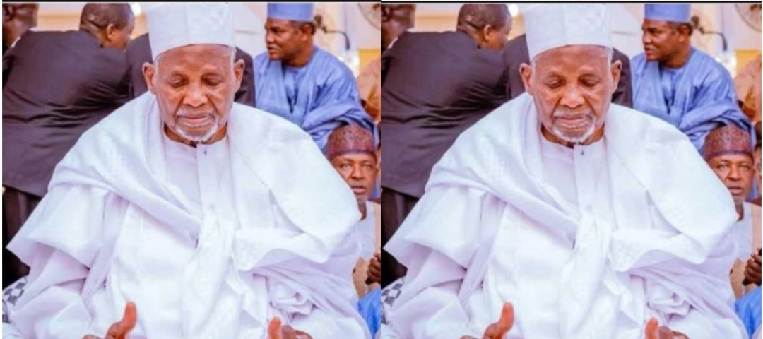 Nigerian Billionaire Alhaji Aminu Dantata Laid to Rest in Madinah
