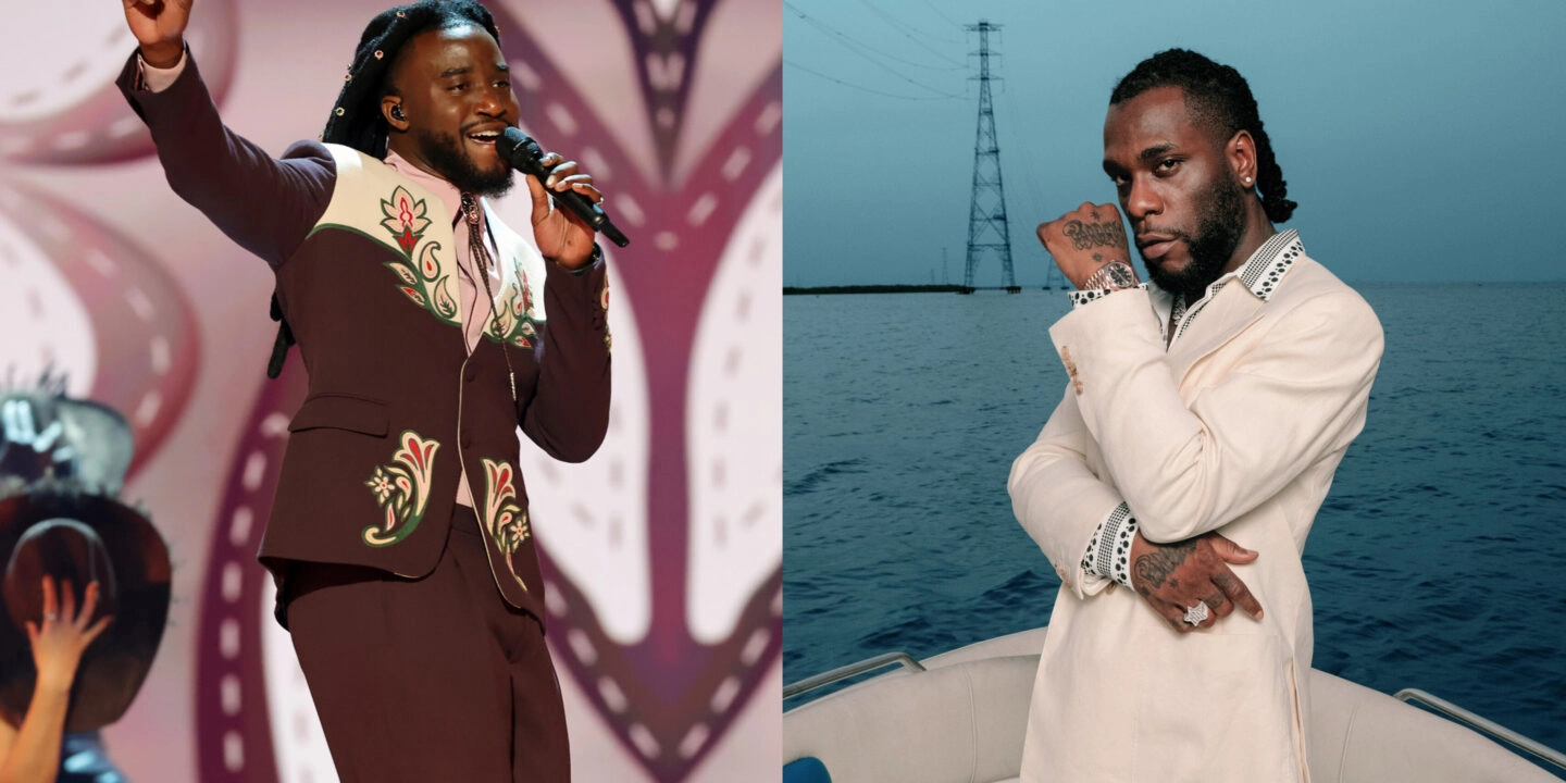 Burna Boy Teases Epic Collaboration with Shaboozey for 'No Sign of Weakness' Album
