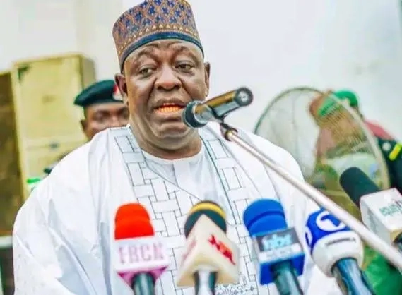 Nasarawa State APC Chairman Suspended for Anti-Party Activities