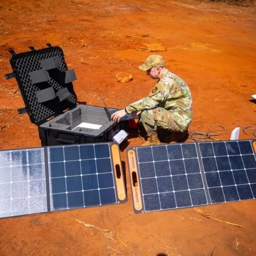 Enhancing Military Operations With Automation and AI: The Future of MILNET Revealed