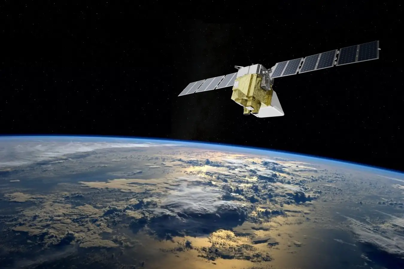 MethaneSAT Satellite Loses Power, Dealing a Blow to Methane Emissions Tracking Efforts