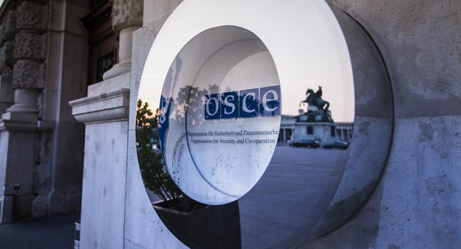 OSCE strengthens partnership with Kyrgyz Border Service in Batken district event