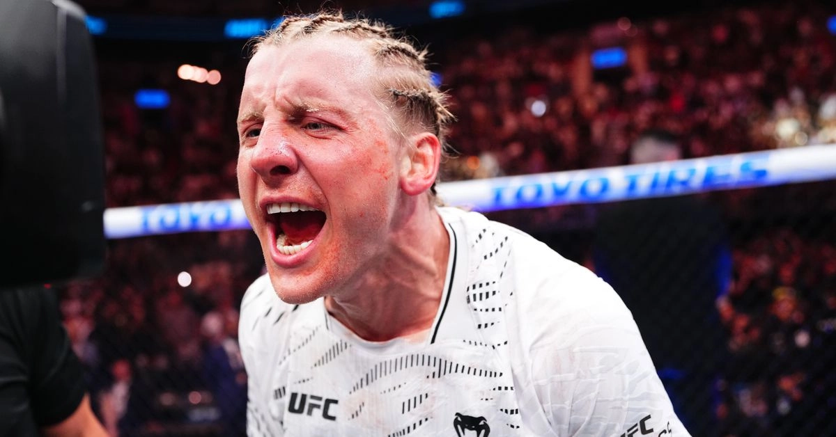 Paddy Pimblett Criticizes Charles Oliveira's UFC 317 Game Plan