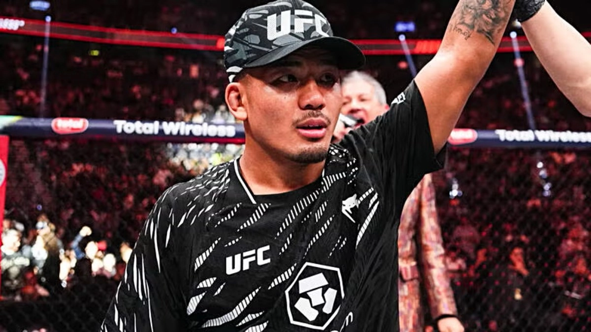UFC 317 Recap: Van Shocks Royval in Flyweight Showdown