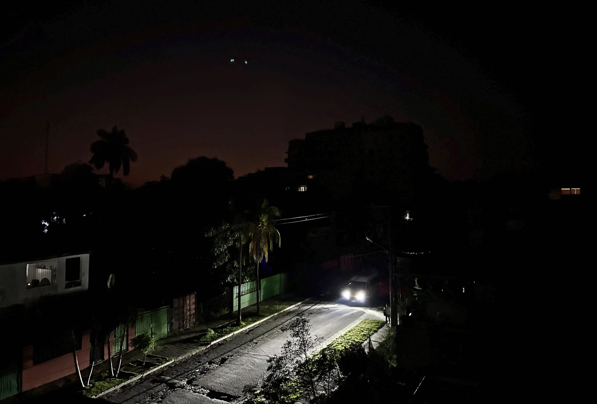 Cuba's Energy Crisis: The Looming Threat to Economic Stability