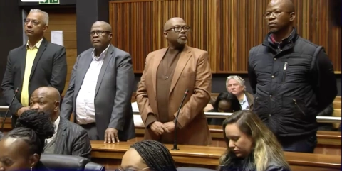 Transnet Corruption Case: Accused Granted Bail in Johannesburg