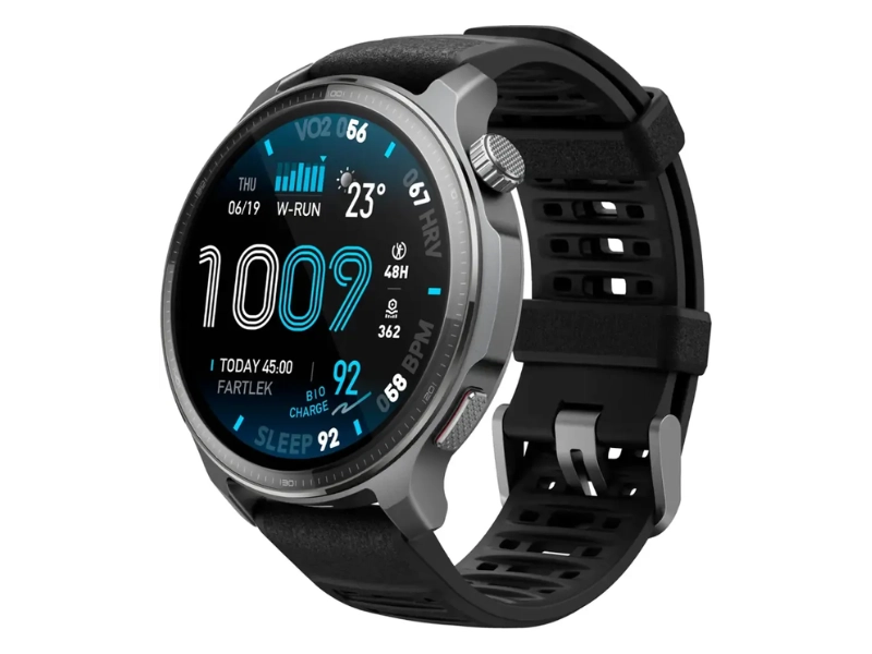 New Amazfit Balance 2 XT Smartwatch Leaked on Best Buy - Price and Features Revealed