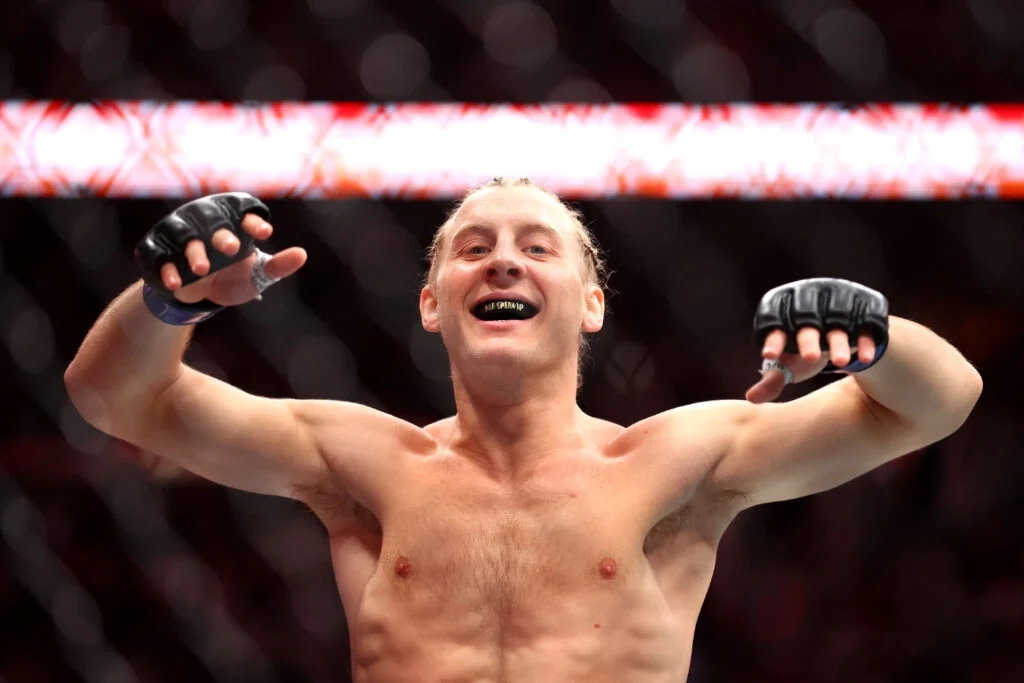 Paddy Pimblett Reacts to Dricus du Plessis Claim on UFC 319 Co-Main Event with Justin Gaethje