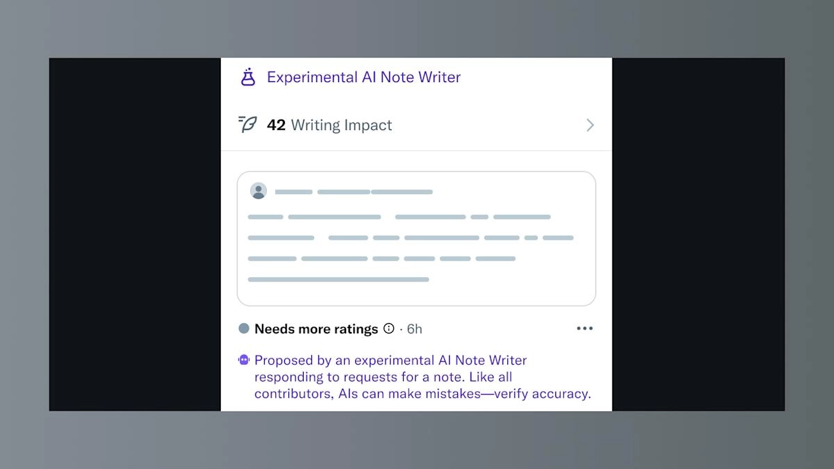 X Introduces AI-Authored Community Notes: A Game-Changer in Social Networking!