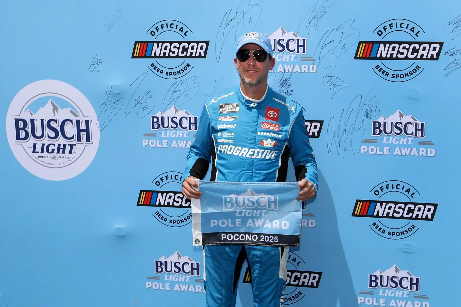 Denny Hamlin Predicts Ty Dillon vs Keselowski Showdown in Chicago