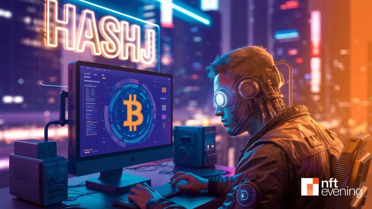 Revolutionize Your Passive Income with HashJ Cloud Mining: Green Energy, Easy Profits, and $100 Trial Bonus!
