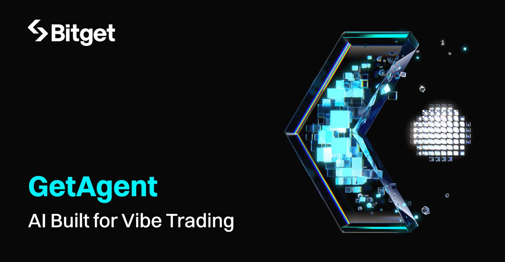 Bitget Launches GetAgent: AI-Powered Crypto Trading Assistant for Smarter Decisions