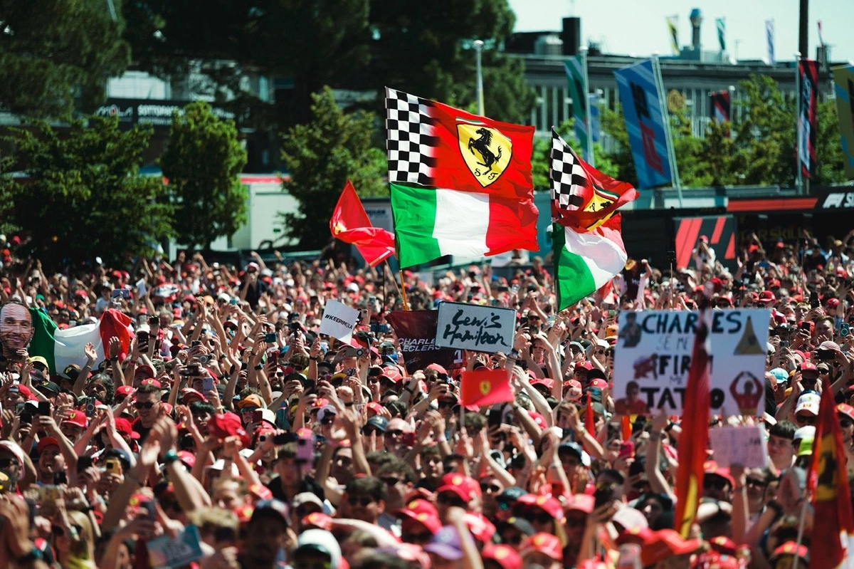 2025 Global F1 Fan Survey Reveals Surprising Insights | British Grand Prix News