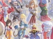 Final Fantasy IX 25th Anniversary Artwork Sparks Remake Speculation