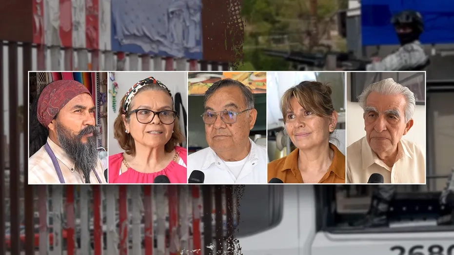 Nogales, Mexico Residents Reflect on Border Security Changes