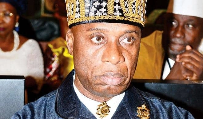Amaechi Slams Tinubu's Leadership Ability at ADC Event