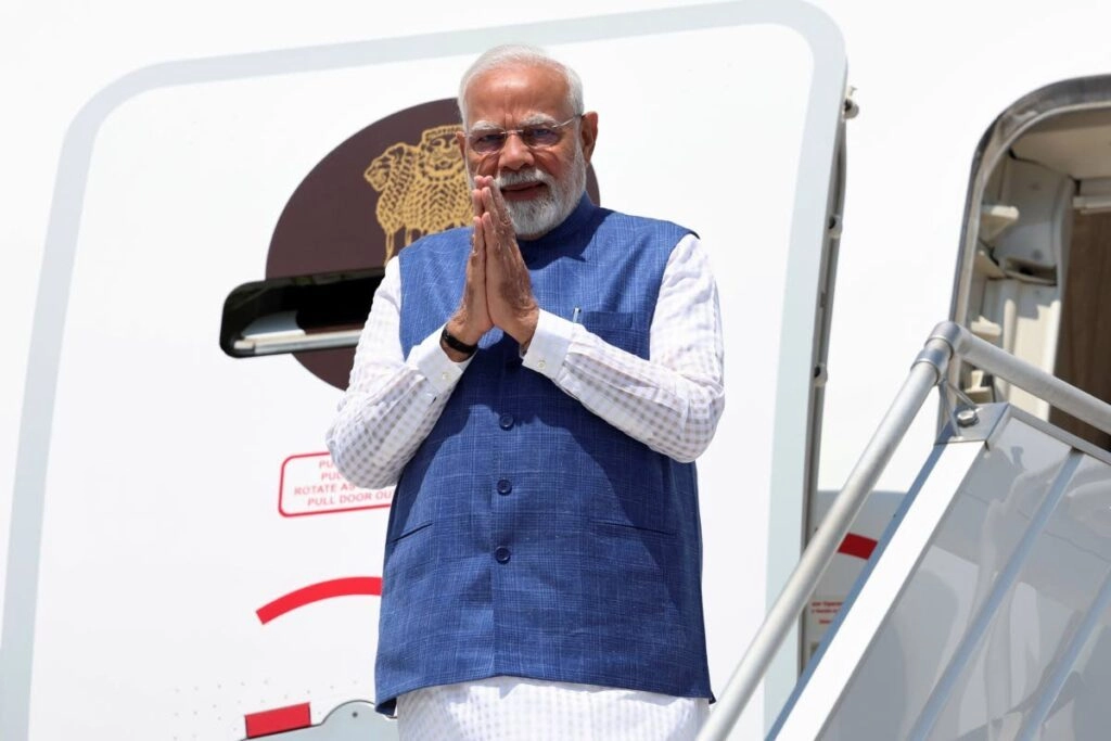 India's Prime Minister Narendra Modi Visits Trinidad to Boost Economic Ties