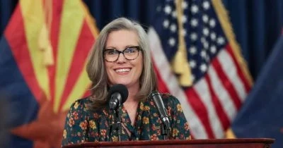 Arizona Governor Katie Hobbs Vetoes State Bitcoin Reserve Fund Bill