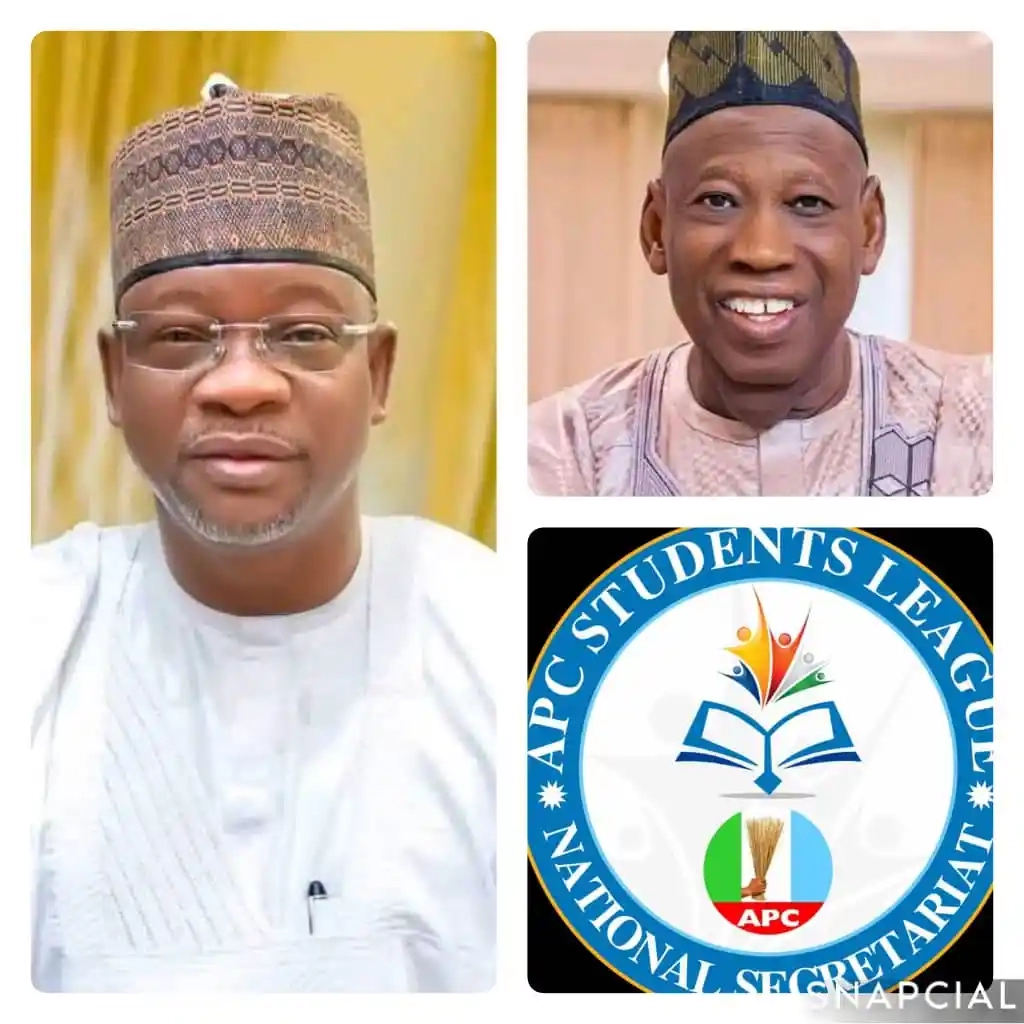 APC Students League Congratulates Hon. Ali Bukar Dalori as New National Chairman