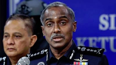 Johor Bahru Car Wash Raid: 150 Detained in Major Enforcement Sweep