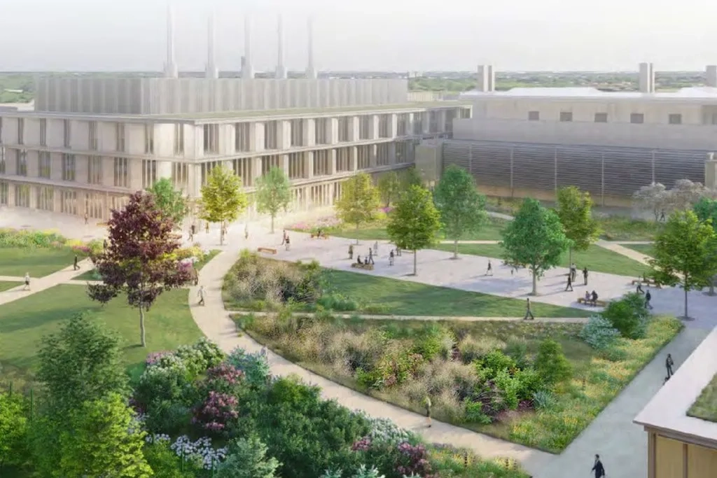Laing O'Rourke Tops Contractor League with Biosecurity Campus Projects