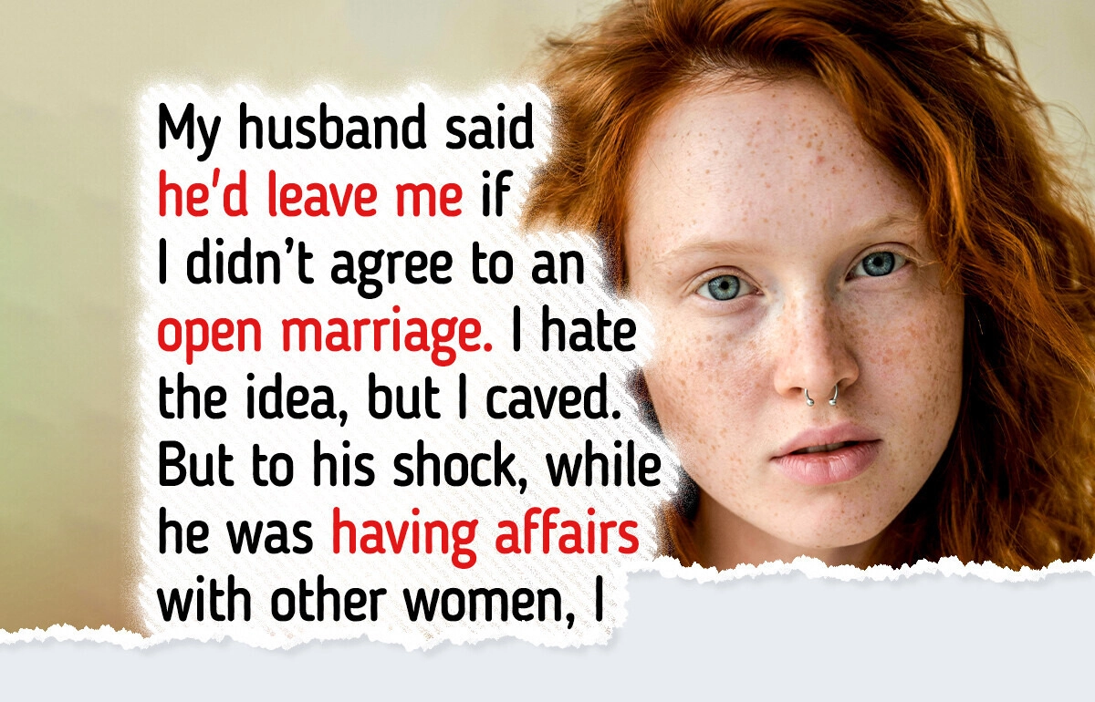 Open Marriage Dilemma: A Lesson in Boundaries and Trust | Samantha's Story