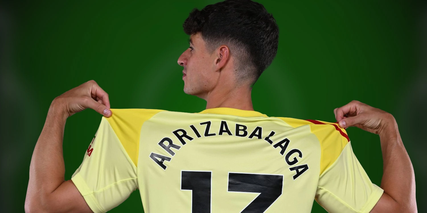 Arsenal's First Summer Signing Official: Kepa Arrizabalaga Joins from Chelsea