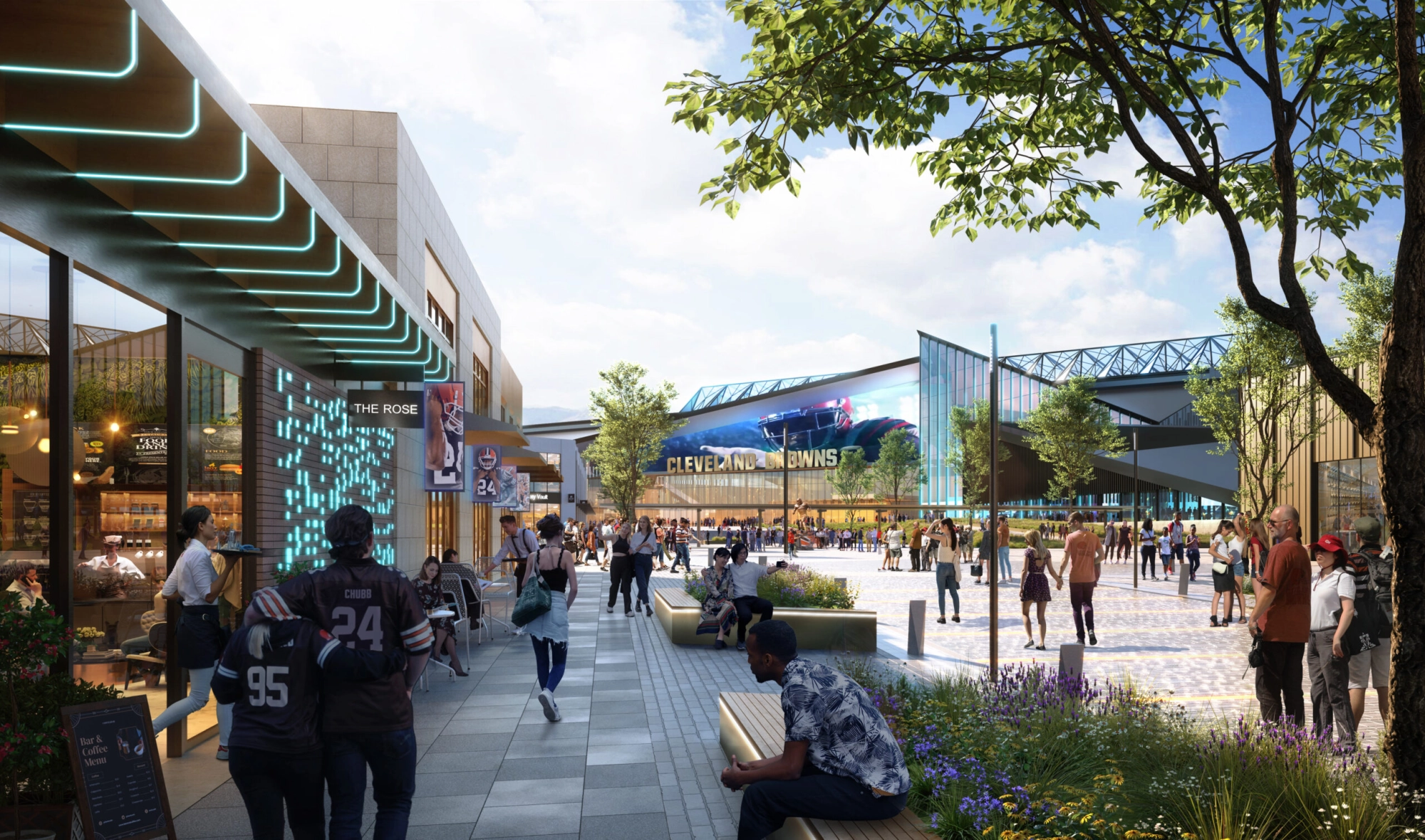 Ohio Gov. DeWine Signs Law for $600M Browns Stadium: What's Next?