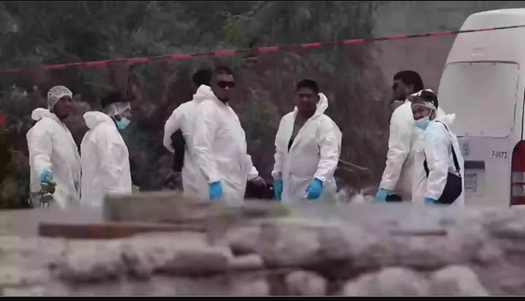 Shocking Discovery: 400 Bodies Found in Neglected Crematorium, 2 Arrested