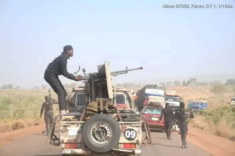 Troops Neutralize Bandit, Rescue Victim in Plateau State Operation