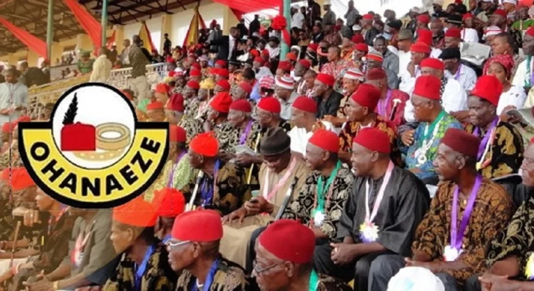 Ohanaeze Ndigbo Demands Justice in Ogboji Killings