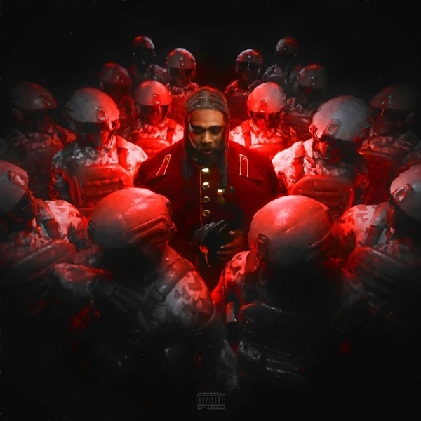 Bnxn Unveils Afro-Fusion Masterpiece 'CAPTAIN' Album with Stellar Collaborations