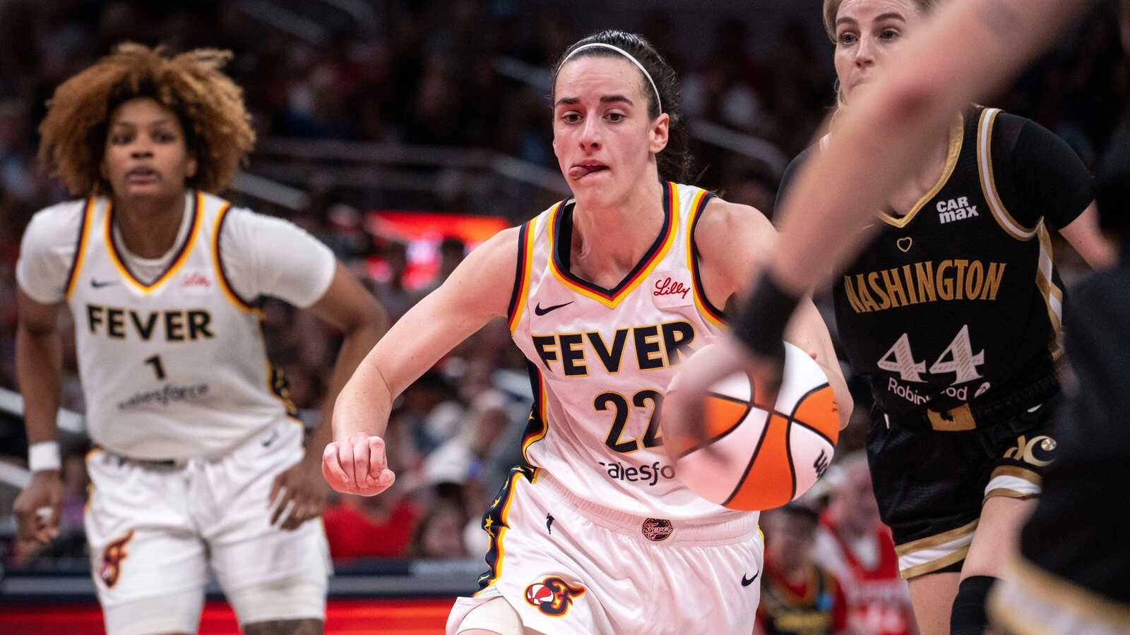 Dick Vitale Criticizes Caitlin Clark's WNBA All-Star Game Ranking