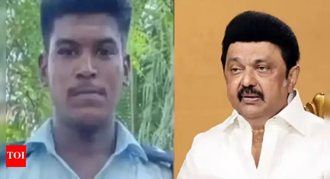 Demand for CM MK Stalin's Resignation: AIADMK, BJP Protest Custodial Death - Justice for Ajith