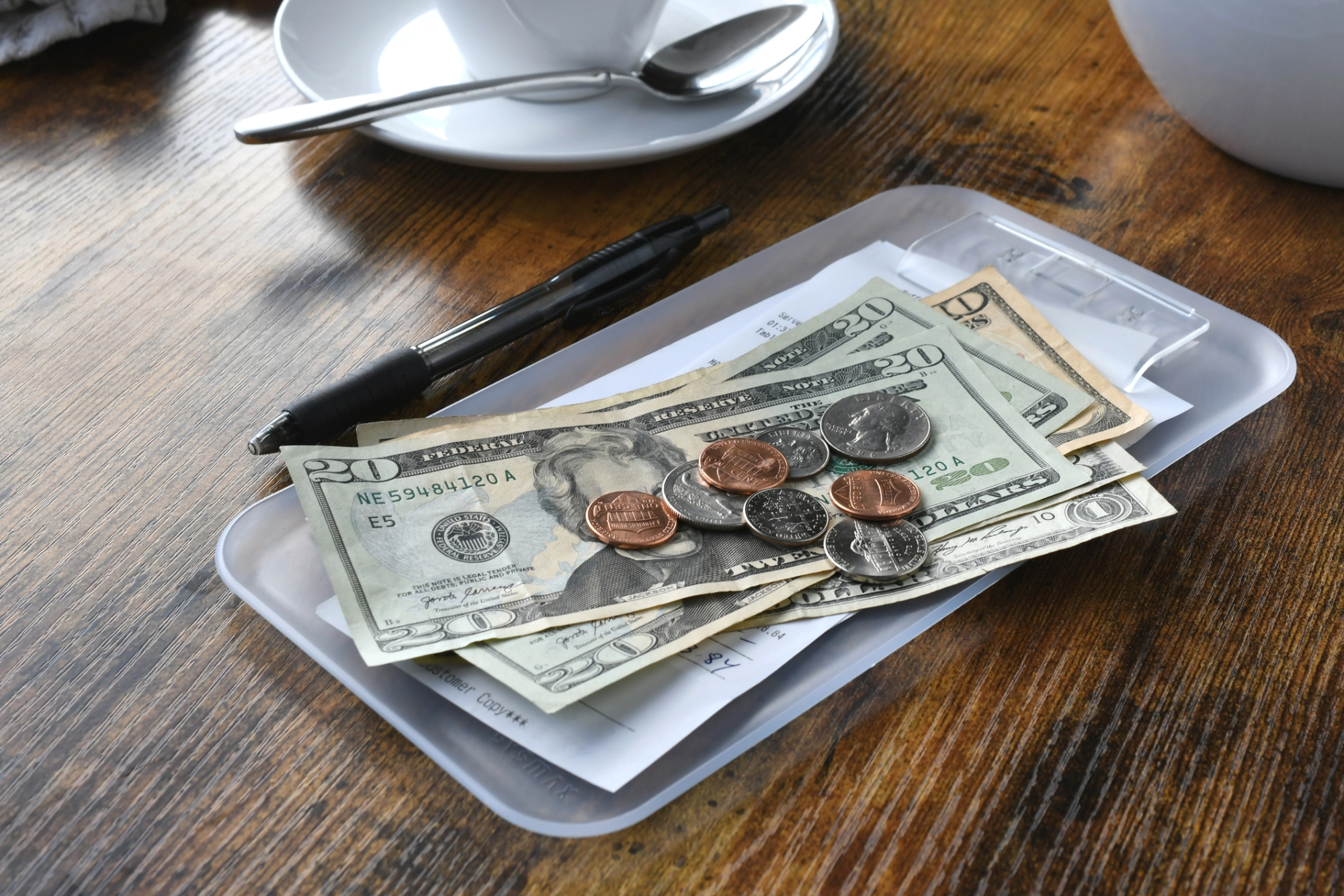 Senate Passes Trump's Tip Tax Deduction: Boost for Tipped Workers