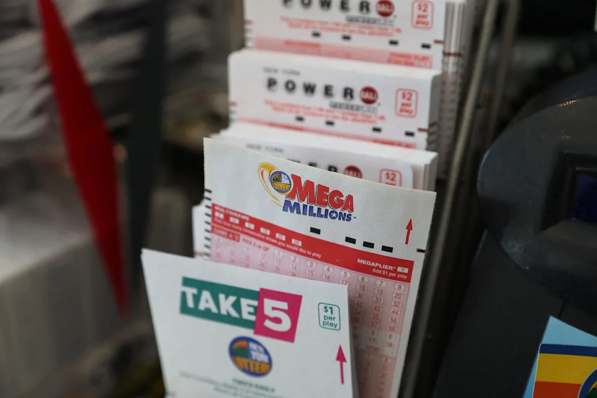 Win Big with West Virginia Lottery: Mega Millions, Powerball & More