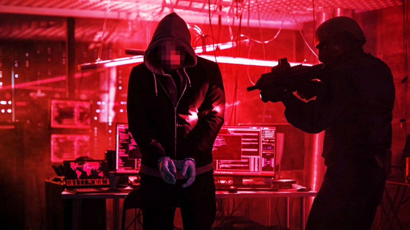 Spanish Police Arrest Cybercriminal Duo for Government Data Theft