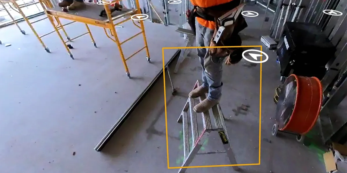 Revolutionizing Construction Safety: Safety AI Tool by DroneDeploy Ensures 95% Accuracy in OSHA Violation Detection