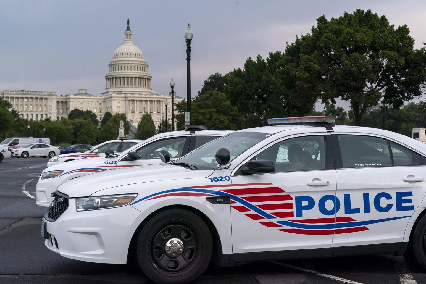 College Intern for Rep. Ron Estes Killed in D.C. Triple Shooting