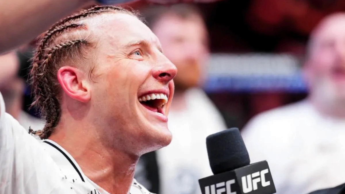 UFC Grudge Match Brewing: Ilia Topuria vs. Paddy Pimblett Feud Explained