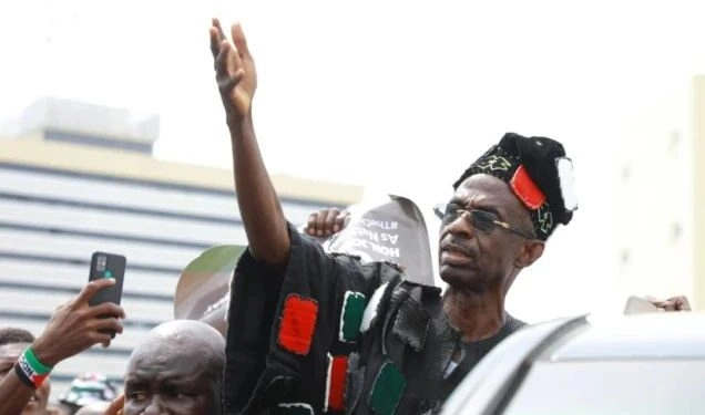 Johnson Asiedu Nketiah: The Ideal Leader for NDC's Victory in 2028