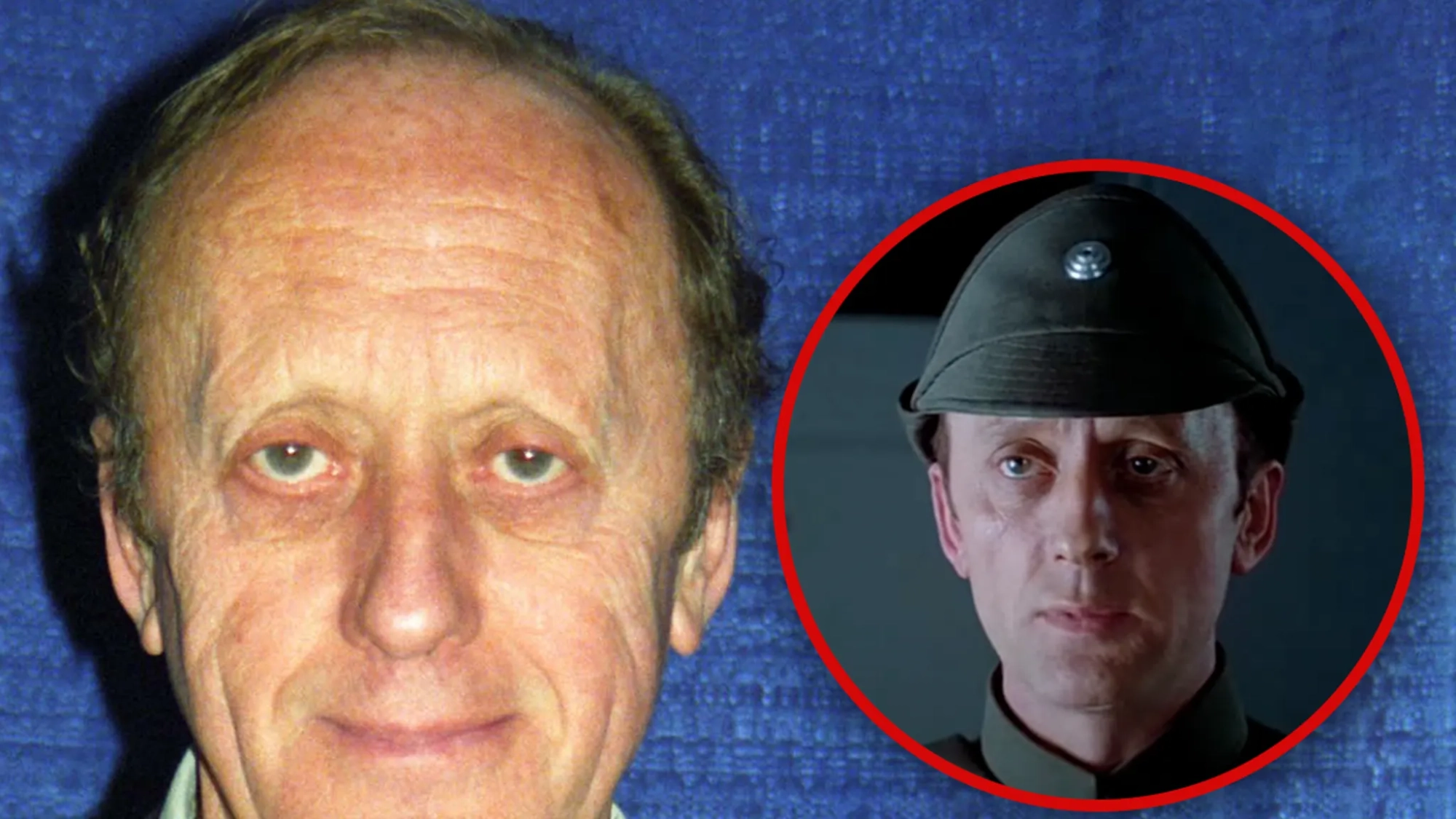 Star Wars' Actor Kenneth Colley, Known for Playing Admiral Piett, Dies at 87