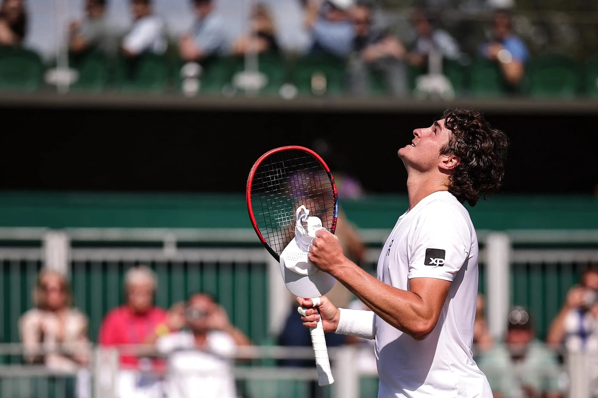Teen Sensation Joao Fonseca Eyes Wimbledon Glory Against Nicolas Jarry