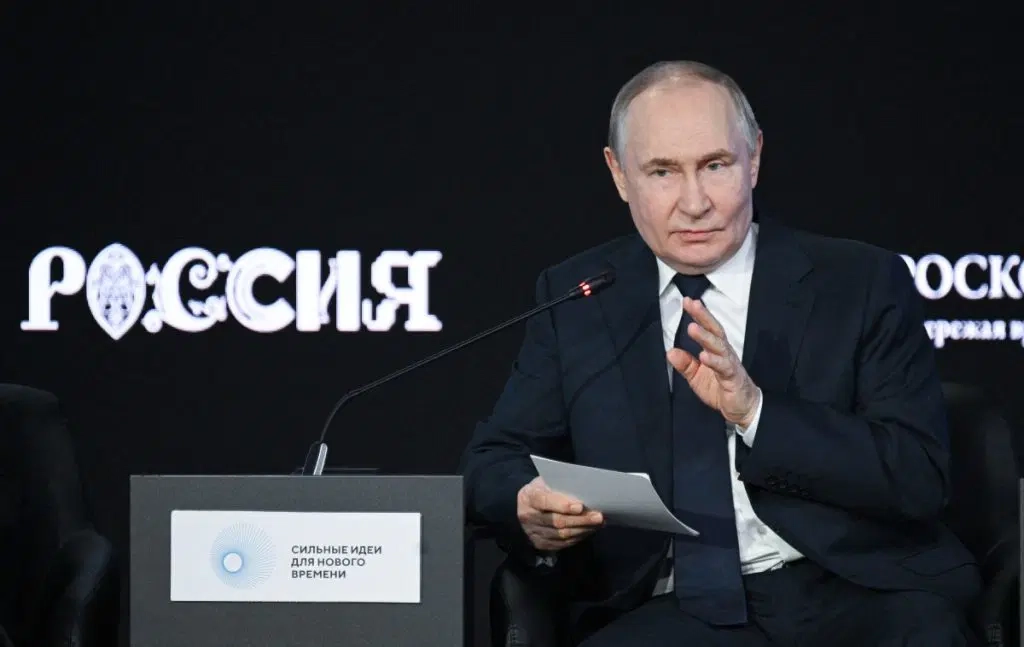 Russia Becomes First Country to Recognize Taliban Rule in Afghanistan